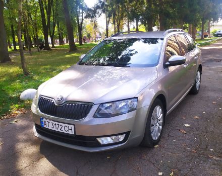 SKODA Oktavia, 2013 р.в., 1600 1
