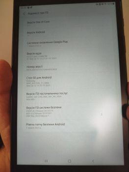 Планшет Samsung Galaxy Tab A 8.0