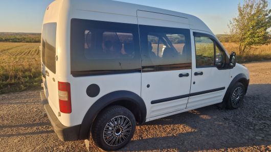FORD Connect , 2003 р.в., 1.8 4