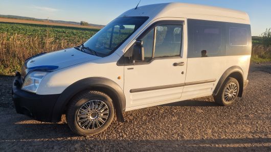 FORD Connect , 2003 р.в., 1.8 5