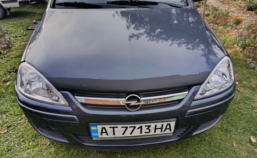 OPEL Corsa C, 2006 р.в., 1.2 4