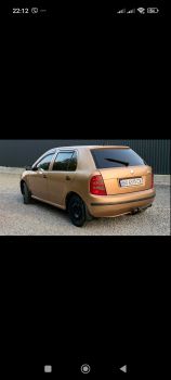 SKODA Фабія 1, 2001 р.в., 1400 1