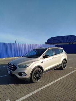 FORD Escape , 2017 р.в., 2.0 1