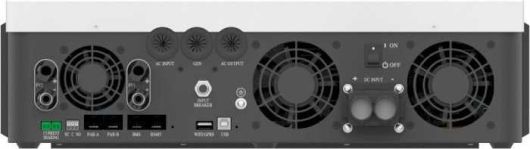 Гібридний сонячний інвертор Growatt SPF 6000 ES Plus 2
