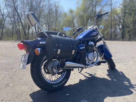 SUZUKI Marouder 125, 2004 р.в. 2