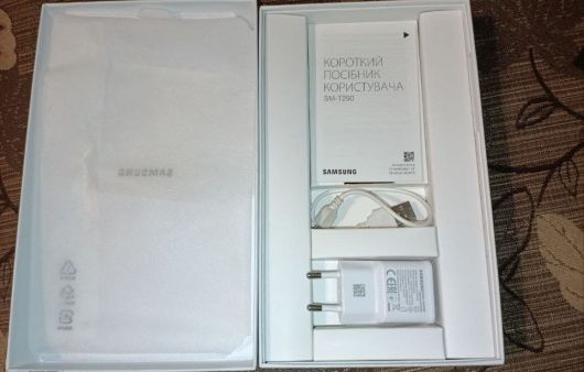 Планшет Samsung Galaxy Tab A 8.0