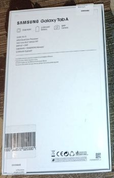 Планшет Samsung Galaxy Tab A 8.0