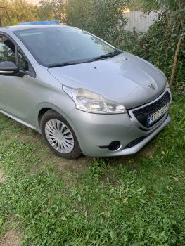 PEUGEOT 208, 2013 р.в., 1.4 3