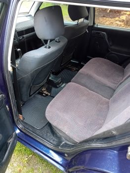 VOLKSWAGEN Гольф 3, 1995 р.в., 1.8 5
