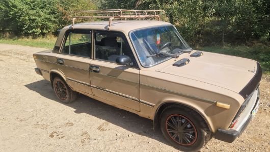 ВАЗ 2106, 1988 р.в., 1.5