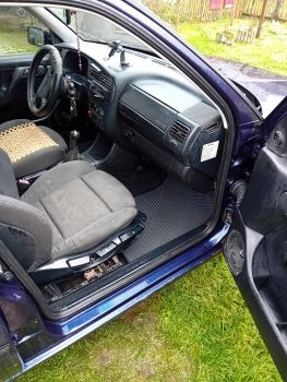 VOLKSWAGEN Гольф 3, 1995 р.в., 1.8 1
