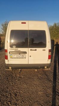 FORD Connect , 2003 р.в., 1.8 6