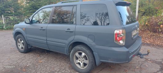 HONDA Pilot, 2006 р.в., 2.4 6