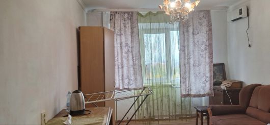 Кімната в гуртожитку 1