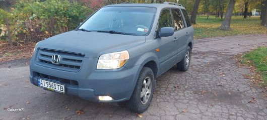 HONDA Pilot, 2006 р.в., 2.4 8