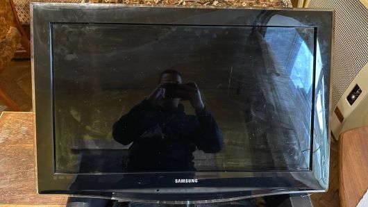 Телевізор Samsung LE32B650T2W 2