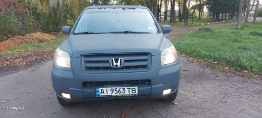 HONDA Pilot, 2006 р.в., 2.4 1