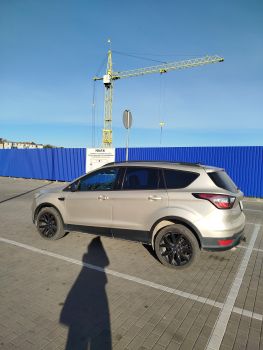 FORD Escape , 2017 р.в., 2.0 2