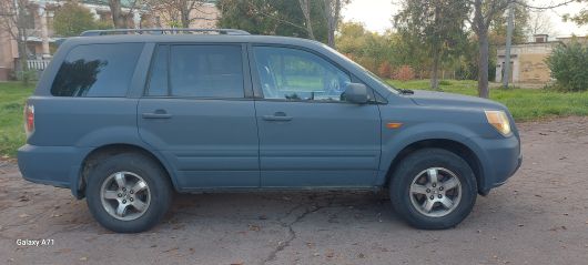 HONDA Pilot, 2006 р.в., 2.4 4