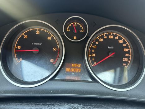 OPEL Astra H GTC, 2005 р.в., 1.9 5