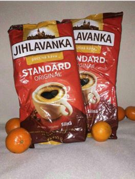 Кава Іглаванка 1 кг заварна 1