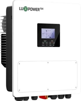 Гібридний сонячний інвертор LuxPower SNA-PRO-EU6.5K
