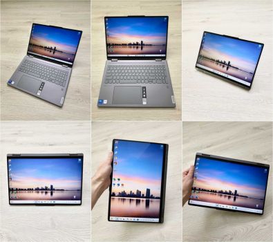 Lenovo Yoga 7i 2in1 16