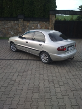 Daewoo Sens, 1.3 1