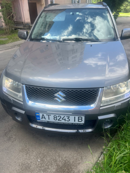 SUZUKI Grand Vitara, 2006 р.в., 2.0 дизель 1