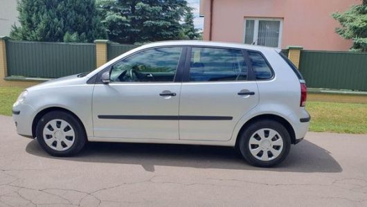 Volkswagen Polo, 2009 р.в., 1.2 бензин 3