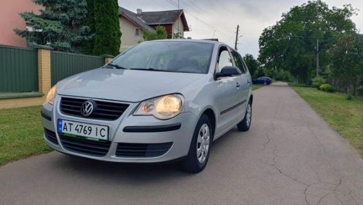 Volkswagen Polo, 2009 р.в., 1.2 бензин 1