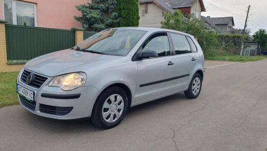 Volkswagen Polo, 2009 р.в., 1.2 бензин 2