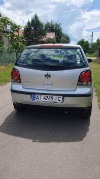 Volkswagen Polo, 2009 р.в., 1.2 бензин 7