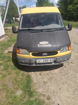 FORD Транзіт, 1998 р.в., 2.5 1