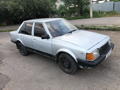 MAZDA 323, 1988 р.в., 1300 1