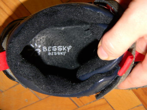 Зимові черевики Bessky 4