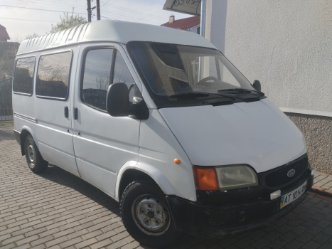 FORD TRANSIT, 1996 р.в., 2.5 1