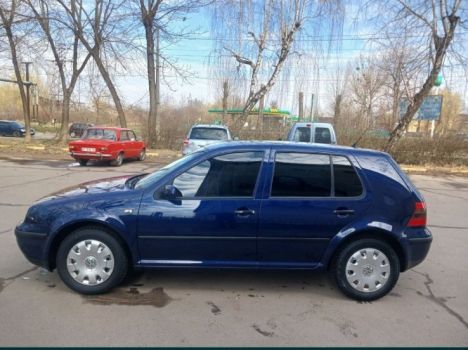 Volkswagen Golf, 2003 р.в, 1,4 бензин 5