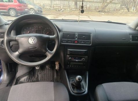 Volkswagen Golf, 2003 р.в, 1,4 бензин 7