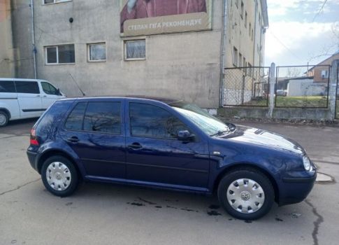 Volkswagen Golf, 2003 р.в, 1,4 бензин 1