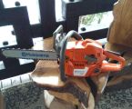Бензопила Husqvarna 1