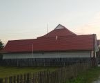 Дахи, Покрівельні роботи 3