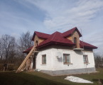 Дахи, Покрівельні роботи 4