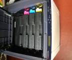 Принтер KYOCERA FS-C5250D 3