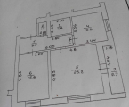 2-кімнатна квартира 1