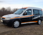 OPEL Combo 1.7D Пасажир, 2008 р.в., 1.7 D 1