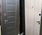 Броньовані та металопластикові двері 3