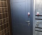 Броньовані та металопластикові двері 4