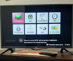 Телевізор LG32 LF560V 2