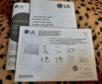 Телевізор LG32 LF560V 8